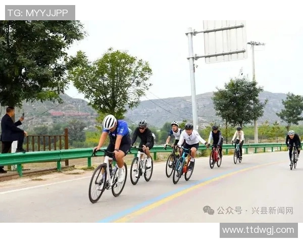 环山西自行车骑游大会在阳曲举行